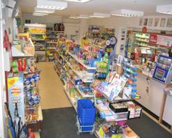 Orleton Post Office and Store